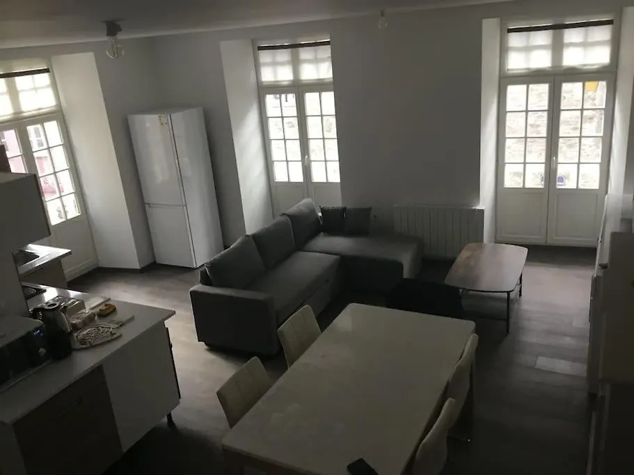 Bel Appartement Dans Petite Citee De Caractere Treguier