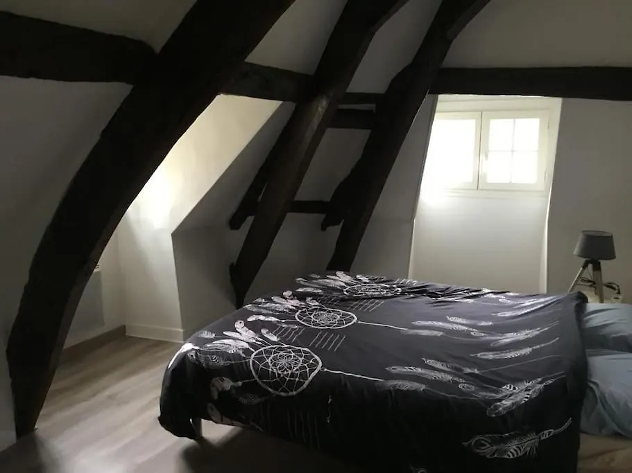 Bel Appartement Dans Petite Citee De Caractere Treguier France