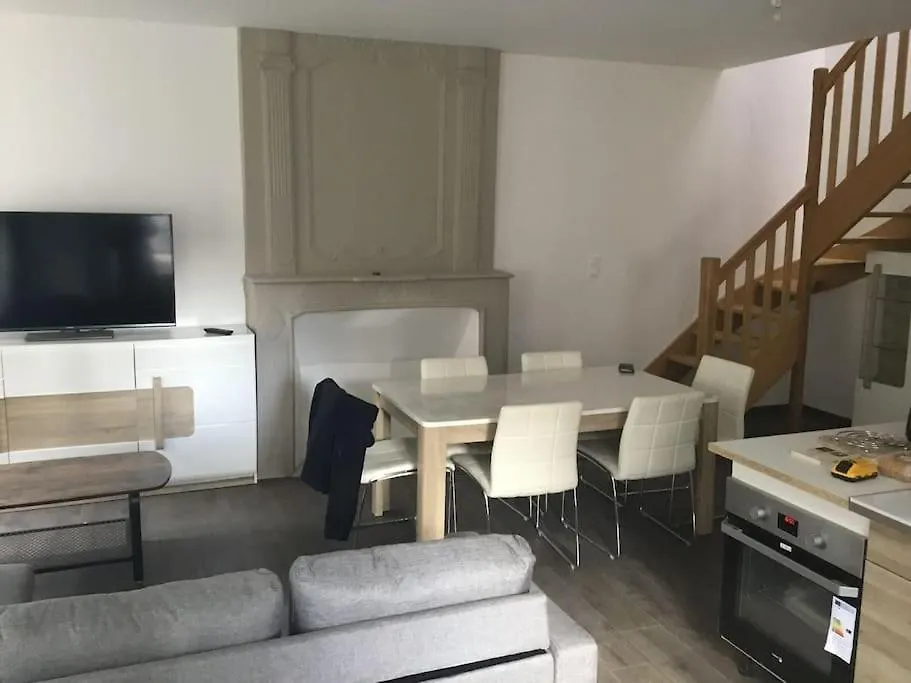 Apartment Bel Appartement Dans Petite Citee De Caractere Treguier France